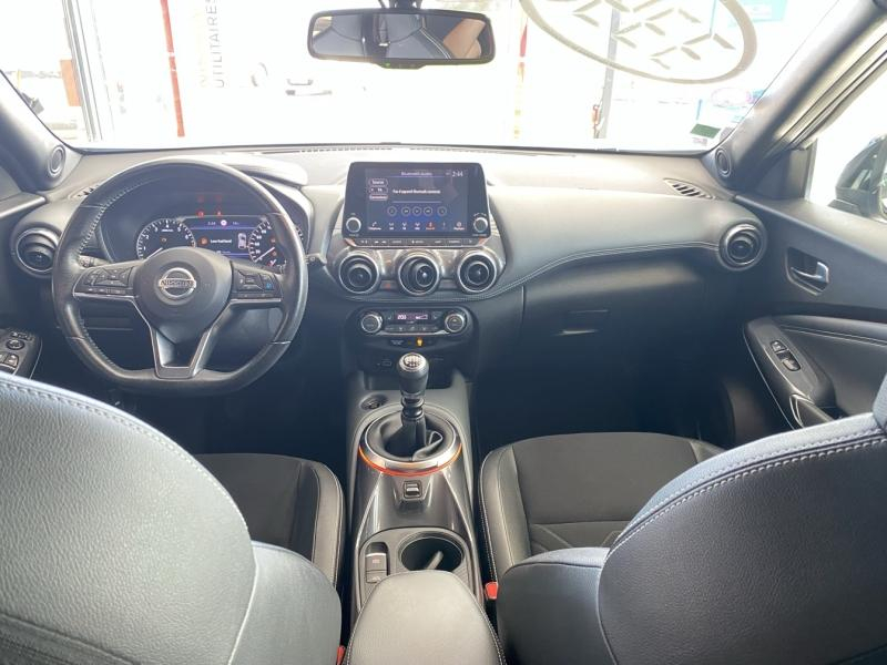 NISSAN Juke d’occasion à vendre à PAYS DE GEX chez SEGNY AUTOMOBILES (Photo 11)