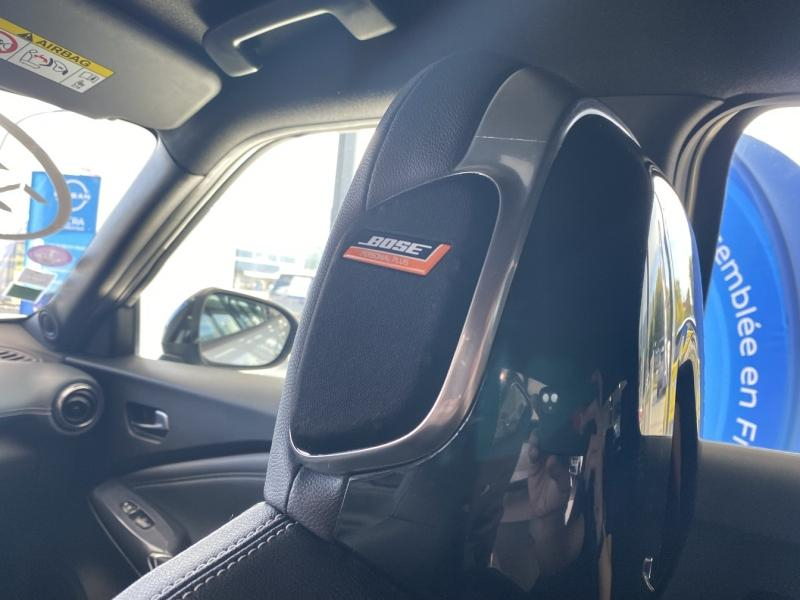 NISSAN Juke d’occasion à vendre à PAYS DE GEX chez SEGNY AUTOMOBILES (Photo 12)