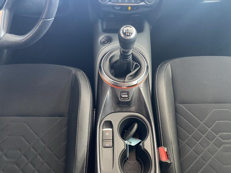 NISSAN Juke d’occasion à vendre à PAYS DE GEX chez SEGNY AUTOMOBILES (Photo 13)
