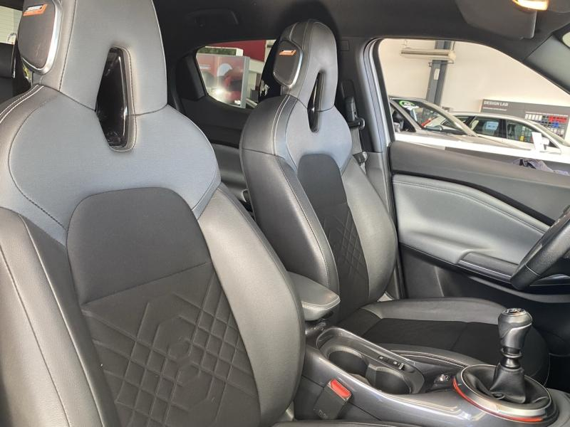 NISSAN Juke d’occasion à vendre à PAYS DE GEX chez SEGNY AUTOMOBILES (Photo 18)