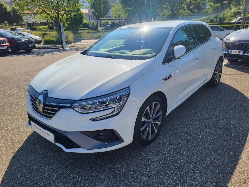 RENAULT Megane d’occasion à vendre à PAYS DE GEX chez SEGNY AUTOMOBILES (Photo 15)