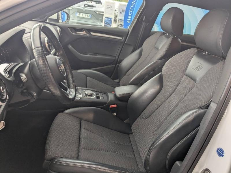 agency.seo.links.detann.title AUDI A3 Sportback d’occasion à vendre à PAYS DE GEX chez SEGNY AUTOMOBILES (Photo 9)