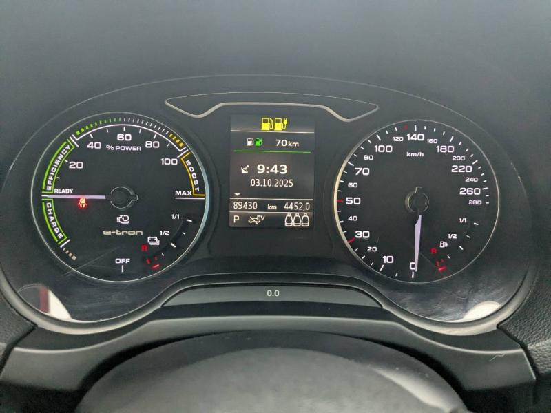 agency.seo.links.detann.title AUDI A3 Sportback d’occasion à vendre à PAYS DE GEX chez SEGNY AUTOMOBILES (Photo 12)