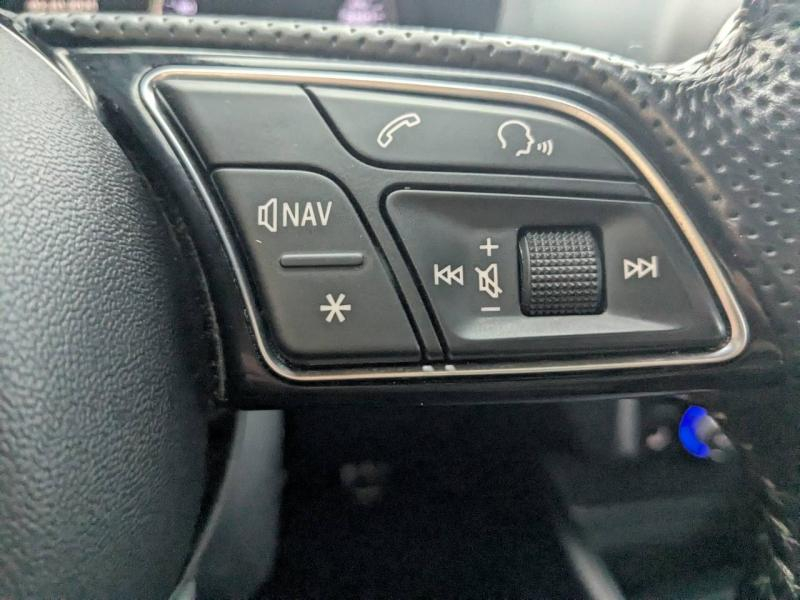 agency.seo.links.detann.title AUDI A3 Sportback d’occasion à vendre à PAYS DE GEX chez SEGNY AUTOMOBILES (Photo 14)