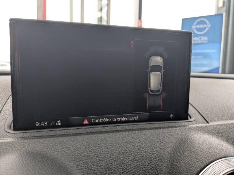 agency.seo.links.detann.title AUDI A3 Sportback d’occasion à vendre à PAYS DE GEX chez SEGNY AUTOMOBILES (Photo 17)