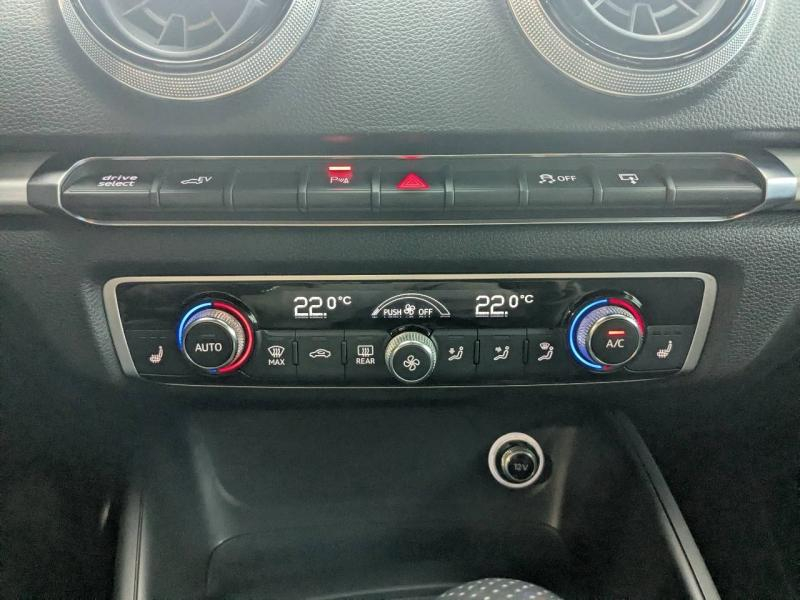 agency.seo.links.detann.title AUDI A3 Sportback d’occasion à vendre à PAYS DE GEX chez SEGNY AUTOMOBILES (Photo 18)