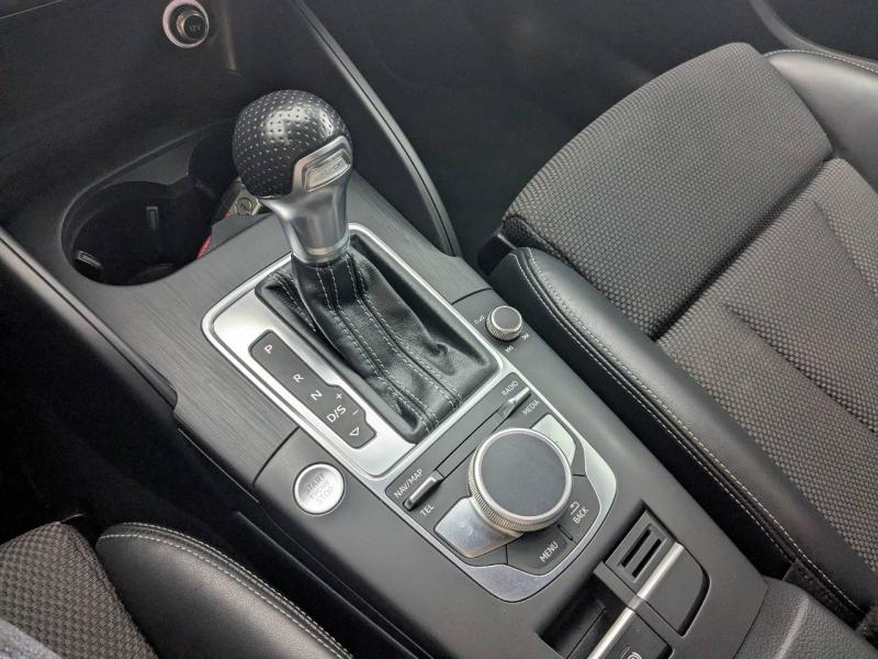 agency.seo.links.detann.title AUDI A3 Sportback d’occasion à vendre à PAYS DE GEX chez SEGNY AUTOMOBILES (Photo 19)