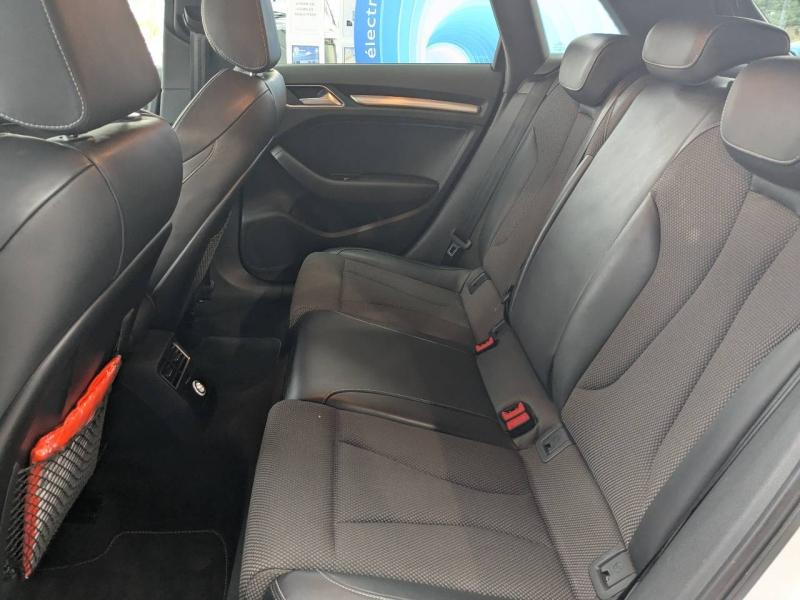 agency.seo.links.detann.title AUDI A3 Sportback d’occasion à vendre à PAYS DE GEX chez SEGNY AUTOMOBILES (Photo 20)