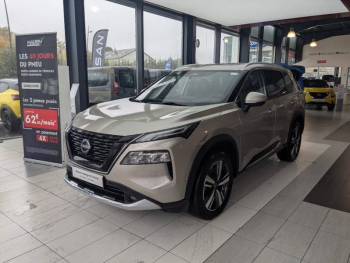 En savoir plus sur cette annonce de NISSAN X-Trail e-Power 204ch Tekna d’occasion  à vendre chez SEGNY AUTOMOBILES NISSAN X-Trail d’occasion à vendre à PAYS DE GEX