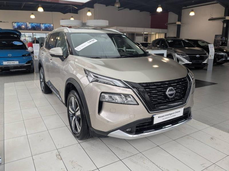 agency.seo.links.detann.title NISSAN X-Trail d’occasion à vendre à PAYS DE GEX chez SEGNY AUTOMOBILES (Photo 3)