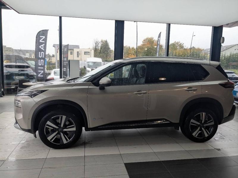 agency.seo.links.detann.title NISSAN X-Trail d’occasion à vendre à PAYS DE GEX chez SEGNY AUTOMOBILES (Photo 4)