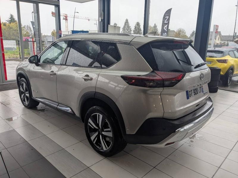 agency.seo.links.detann.title NISSAN X-Trail d’occasion à vendre à PAYS DE GEX chez SEGNY AUTOMOBILES (Photo 5)