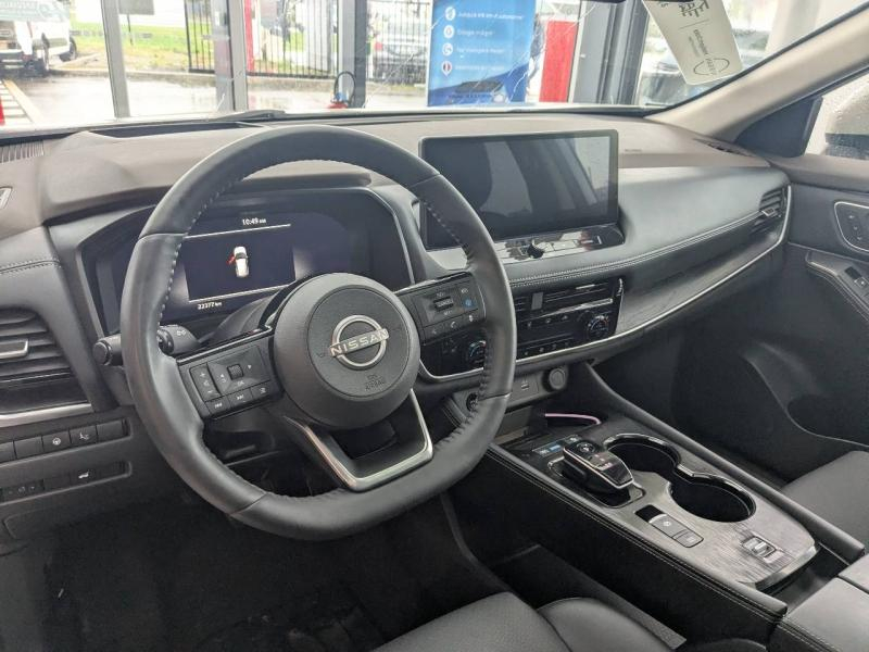 agency.seo.links.detann.title NISSAN X-Trail d’occasion à vendre à PAYS DE GEX chez SEGNY AUTOMOBILES (Photo 9)