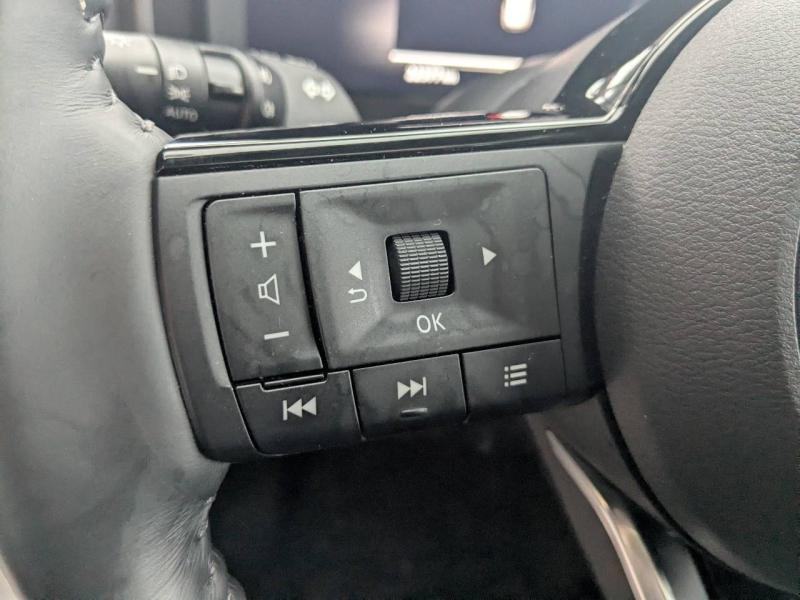 agency.seo.links.detann.title NISSAN X-Trail d’occasion à vendre à PAYS DE GEX chez SEGNY AUTOMOBILES (Photo 12)