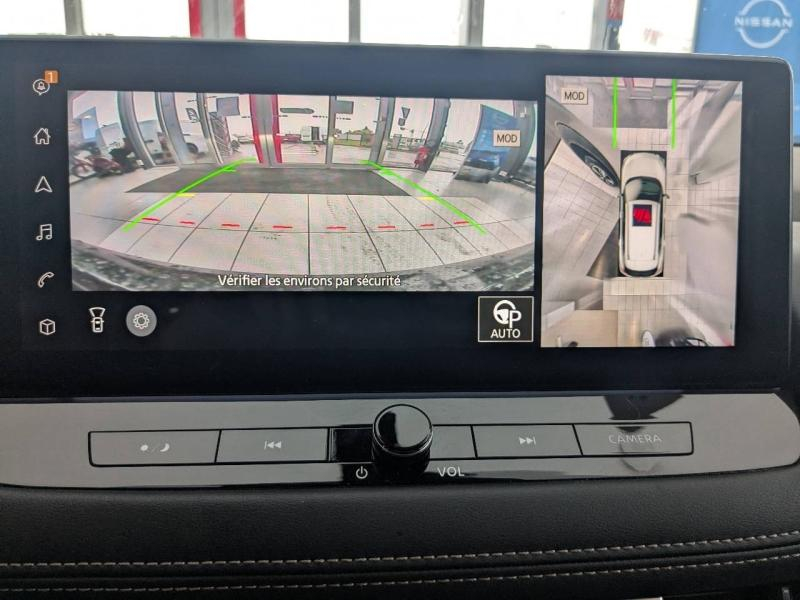 agency.seo.links.detann.title NISSAN X-Trail d’occasion à vendre à PAYS DE GEX chez SEGNY AUTOMOBILES (Photo 15)