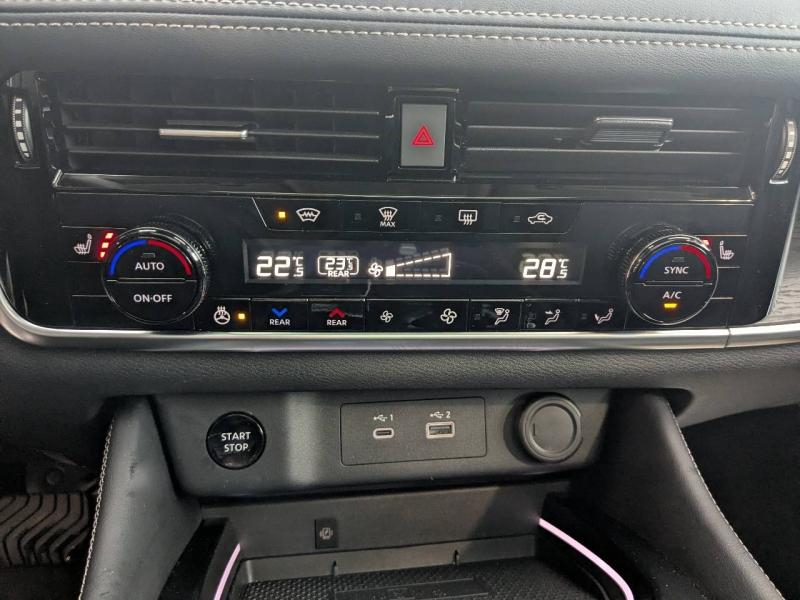 agency.seo.links.detann.title NISSAN X-Trail d’occasion à vendre à PAYS DE GEX chez SEGNY AUTOMOBILES (Photo 16)