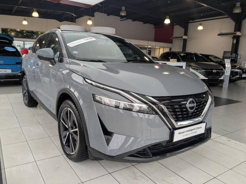 NISSAN Qashqai d’occasion à vendre à PAYS DE GEX chez SEGNY AUTOMOBILES (Photo 3)