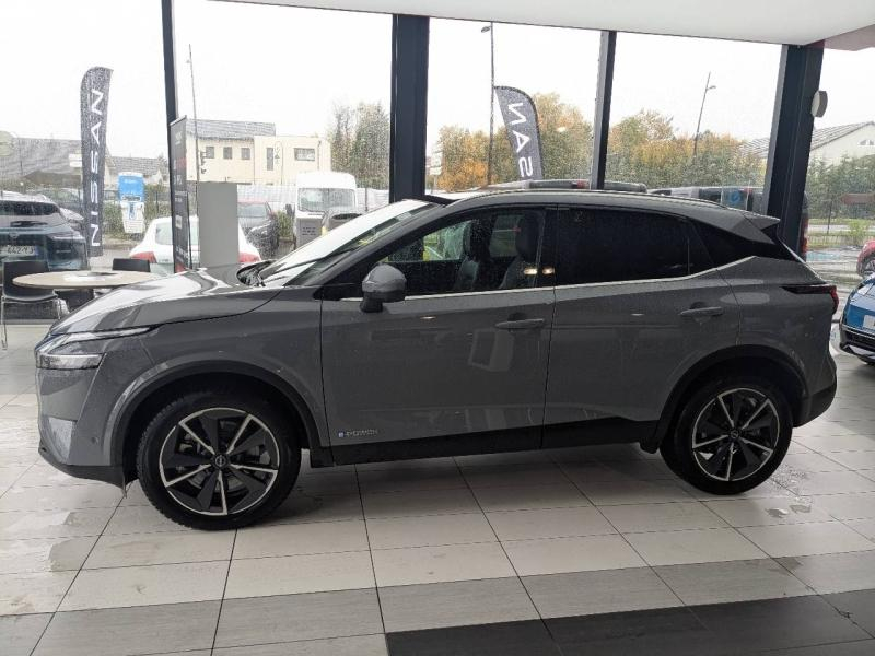 NISSAN Qashqai d’occasion à vendre à PAYS DE GEX chez SEGNY AUTOMOBILES (Photo 4)