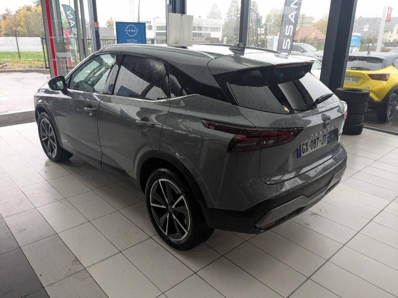 NISSAN Qashqai d’occasion à vendre à PAYS DE GEX chez SEGNY AUTOMOBILES (Photo 5)