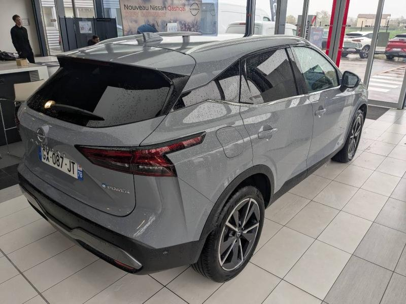 NISSAN Qashqai d’occasion à vendre à PAYS DE GEX chez SEGNY AUTOMOBILES (Photo 6)