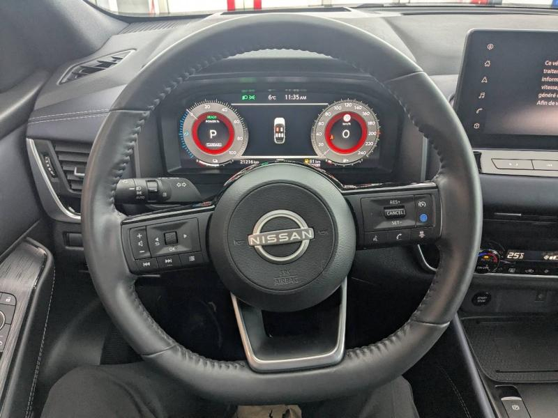 NISSAN Qashqai d’occasion à vendre à PAYS DE GEX chez SEGNY AUTOMOBILES (Photo 10)