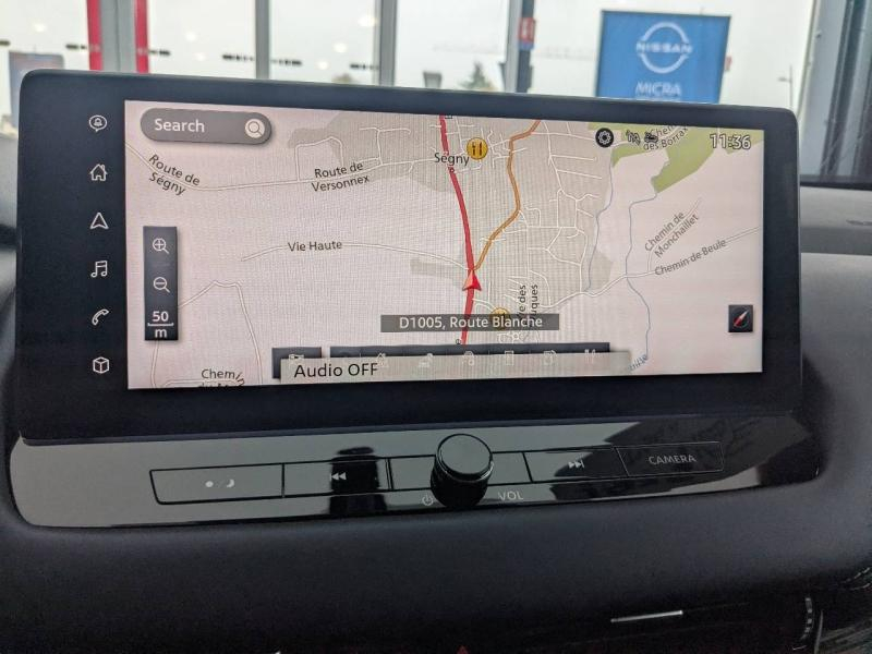 NISSAN Qashqai d’occasion à vendre à PAYS DE GEX chez SEGNY AUTOMOBILES (Photo 11)