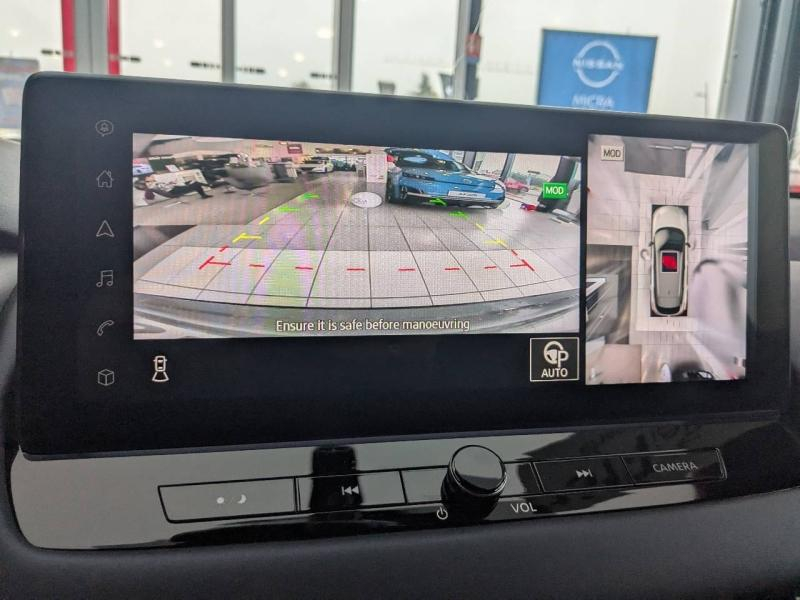 NISSAN Qashqai d’occasion à vendre à PAYS DE GEX chez SEGNY AUTOMOBILES (Photo 12)