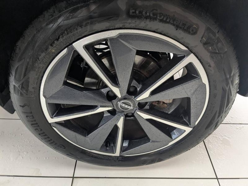 NISSAN Qashqai d’occasion à vendre à PAYS DE GEX chez SEGNY AUTOMOBILES (Photo 17)