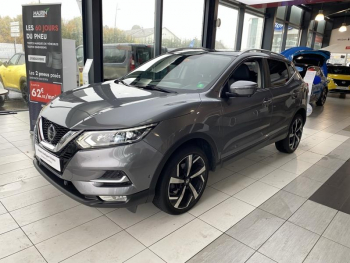 En savoir plus sur cette annonce de NISSAN Qashqai 1.2 DIG-T 115ch Tekna d’occasion  à vendre chez SEGNY AUTOMOBILES NISSAN Qashqai d’occasion à vendre à PAYS DE GEX