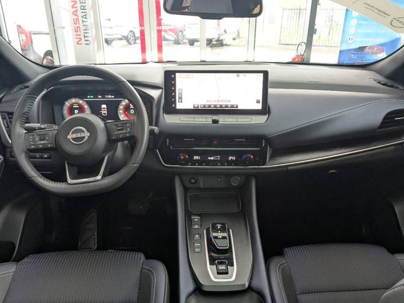 agency.seo.links.detann.title NISSAN Qashqai d’occasion à vendre à PAYS DE GEX chez SEGNY AUTOMOBILES (Photo 17)