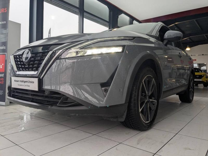 agency.seo.links.detann.title NISSAN Qashqai d’occasion à vendre à PAYS DE GEX chez SEGNY AUTOMOBILES (Photo 20)