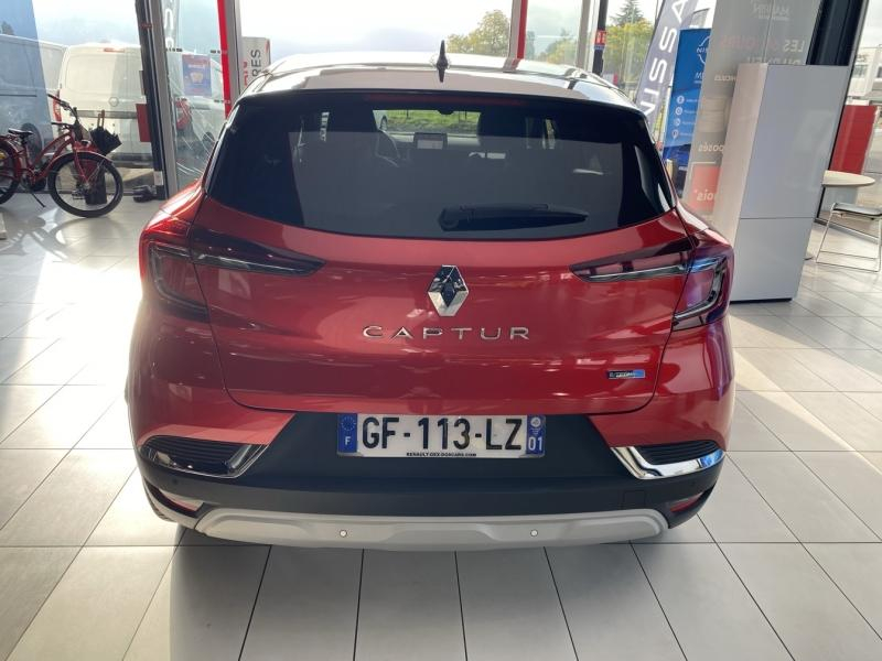 agency.seo.links.detann.title RENAULT Captur d’occasion à vendre à PAYS DE GEX chez SEGNY AUTOMOBILES (Photo 6)