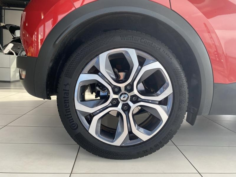 agency.seo.links.detann.title RENAULT Captur d’occasion à vendre à PAYS DE GEX chez SEGNY AUTOMOBILES (Photo 8)