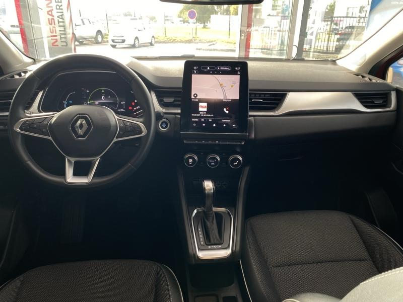 agency.seo.links.detann.title RENAULT Captur d’occasion à vendre à PAYS DE GEX chez SEGNY AUTOMOBILES (Photo 9)