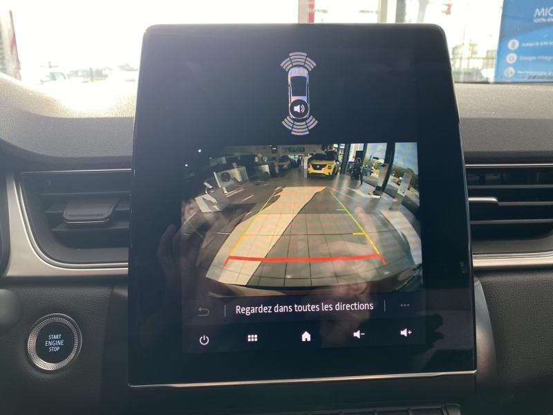 agency.seo.links.detann.title RENAULT Captur d’occasion à vendre à PAYS DE GEX chez SEGNY AUTOMOBILES (Photo 14)