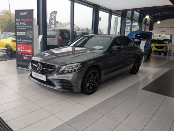 En savoir plus sur cette annonce de MERCEDES-BENZ Classe C 180 1.6 156ch AMG Line 9G-Tronic d’occasion  à vendre chez SEGNY AUTOMOBILES MERCEDES-BENZ Classe C d’occasion à vendre à PAYS DE GEX