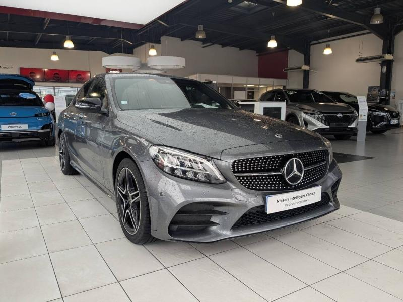 agency.seo.links.detann.title MERCEDES-BENZ Classe C d’occasion à vendre à PAYS DE GEX chez SEGNY AUTOMOBILES (Photo 3)