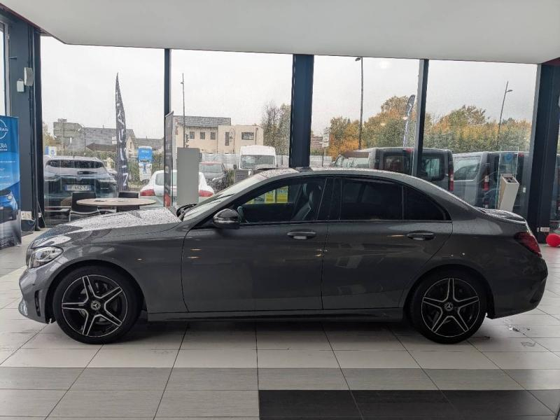 agency.seo.links.detann.title MERCEDES-BENZ Classe C d’occasion à vendre à PAYS DE GEX chez SEGNY AUTOMOBILES (Photo 4)