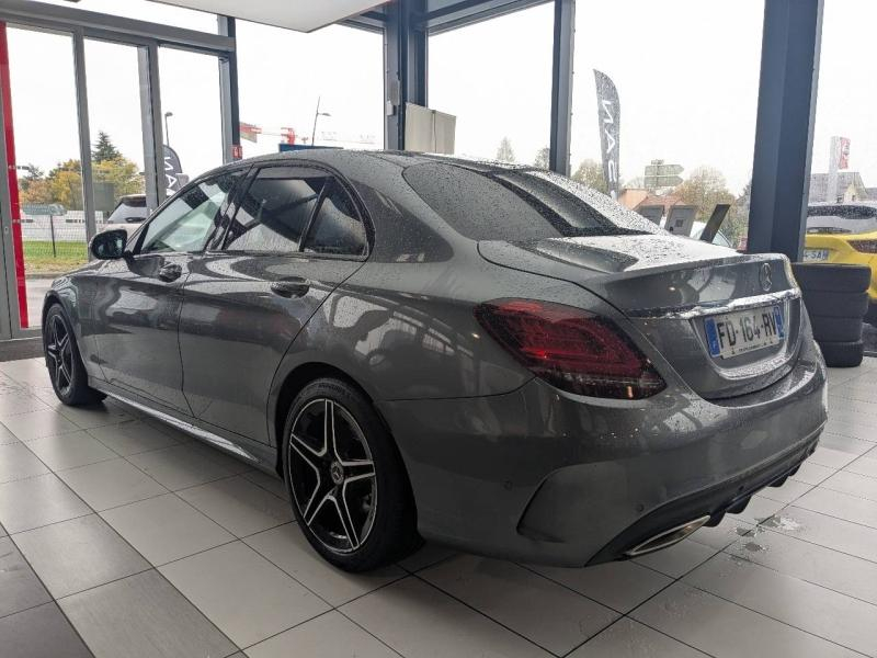 agency.seo.links.detann.title MERCEDES-BENZ Classe C d’occasion à vendre à PAYS DE GEX chez SEGNY AUTOMOBILES (Photo 5)
