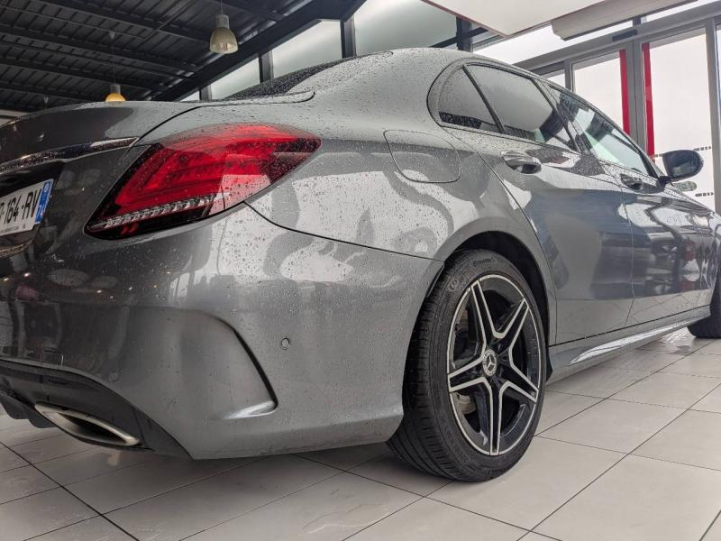 agency.seo.links.detann.title MERCEDES-BENZ Classe C d’occasion à vendre à PAYS DE GEX chez SEGNY AUTOMOBILES (Photo 7)