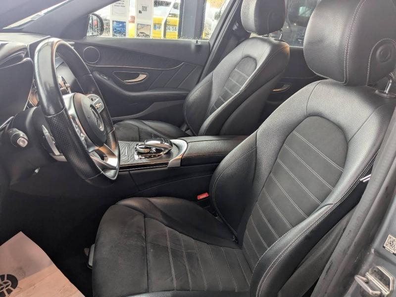 agency.seo.links.detann.title MERCEDES-BENZ Classe C d’occasion à vendre à PAYS DE GEX chez SEGNY AUTOMOBILES (Photo 8)