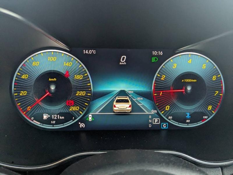 agency.seo.links.detann.title MERCEDES-BENZ Classe C d’occasion à vendre à PAYS DE GEX chez SEGNY AUTOMOBILES (Photo 11)