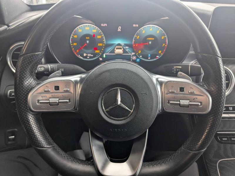 agency.seo.links.detann.title MERCEDES-BENZ Classe C d’occasion à vendre à PAYS DE GEX chez SEGNY AUTOMOBILES (Photo 12)