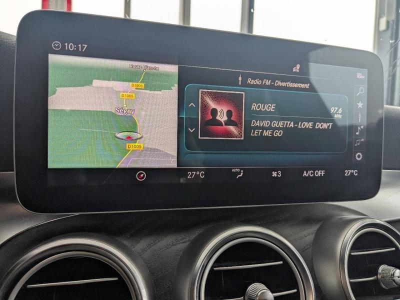 agency.seo.links.detann.title MERCEDES-BENZ Classe C d’occasion à vendre à PAYS DE GEX chez SEGNY AUTOMOBILES (Photo 14)