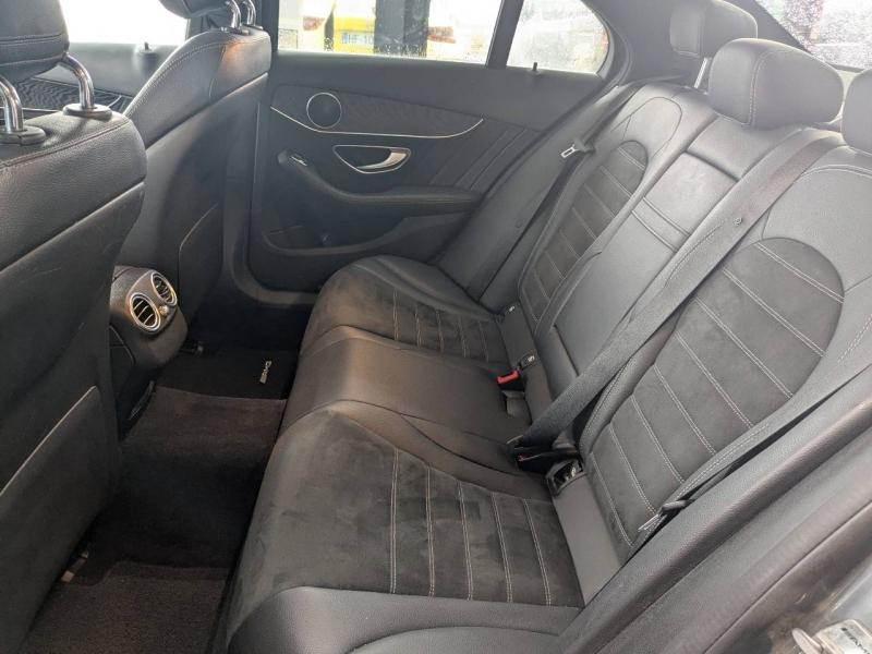 agency.seo.links.detann.title MERCEDES-BENZ Classe C d’occasion à vendre à PAYS DE GEX chez SEGNY AUTOMOBILES (Photo 19)