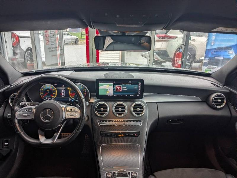 agency.seo.links.detann.title MERCEDES-BENZ Classe C d’occasion à vendre à PAYS DE GEX chez SEGNY AUTOMOBILES (Photo 20)