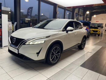 En savoir plus sur cette annonce de NISSAN Qashqai 1.3 Mild Hybrid 158ch N-Style Xtronic d’occasion  à vendre chez SEGNY AUTOMOBILES NISSAN Qashqai d’occasion à vendre à PAYS DE GEX