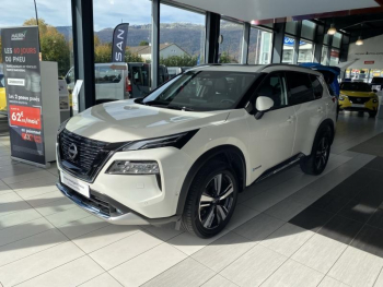 En savoir plus sur cette annonce de NISSAN X-Trail e-Power 204ch Tekna d’occasion  à vendre chez SEGNY AUTOMOBILES NISSAN X-Trail d’occasion à vendre à PAYS DE GEX