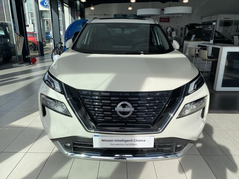 agency.seo.links.detann.title NISSAN X-Trail d’occasion à vendre à PAYS DE GEX chez SEGNY AUTOMOBILES (Photo 3)