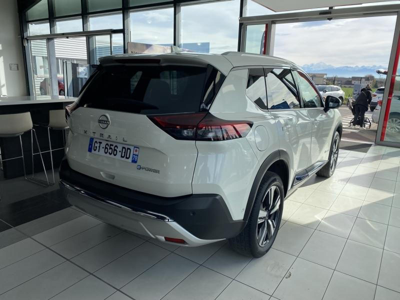 agency.seo.links.detann.title NISSAN X-Trail d’occasion à vendre à PAYS DE GEX chez SEGNY AUTOMOBILES (Photo 4)